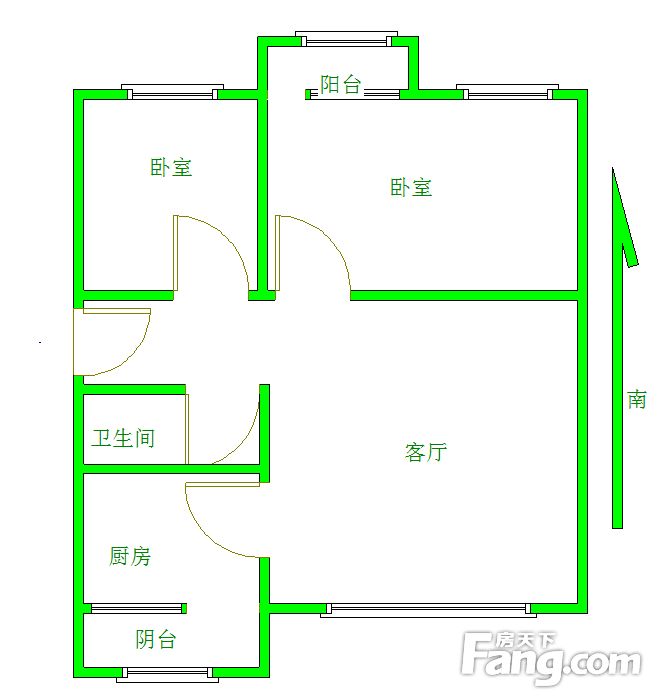 户型图