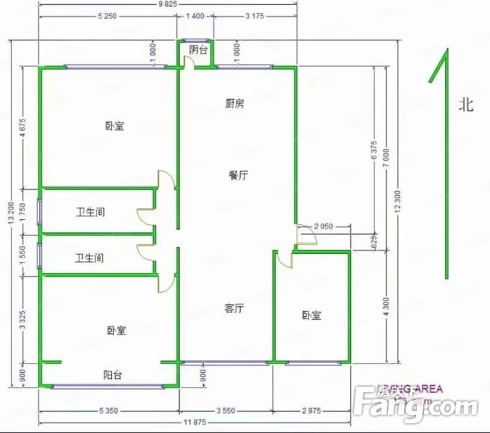 户型图