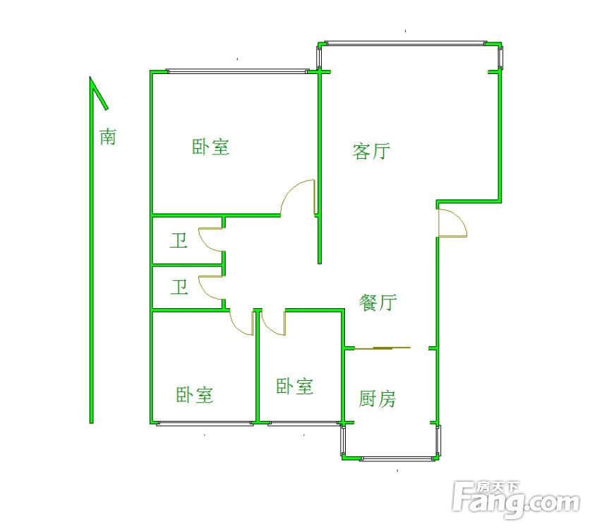 户型图