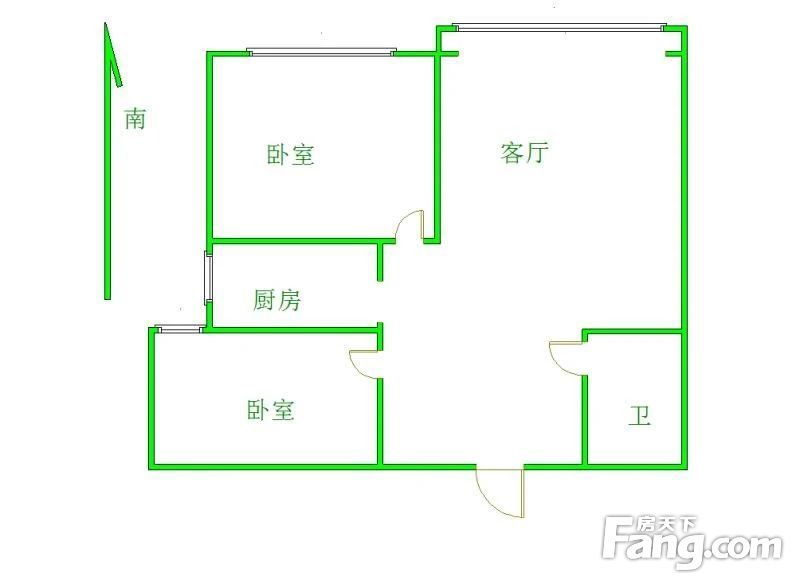 户型图