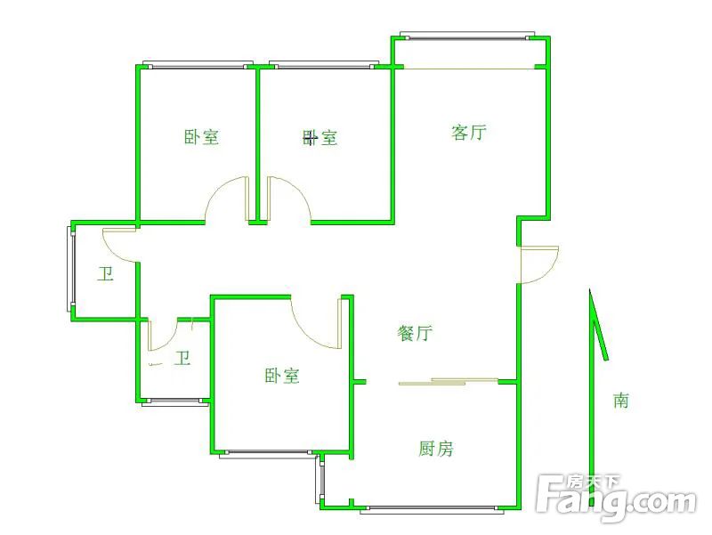 户型图