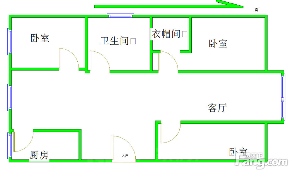 户型图