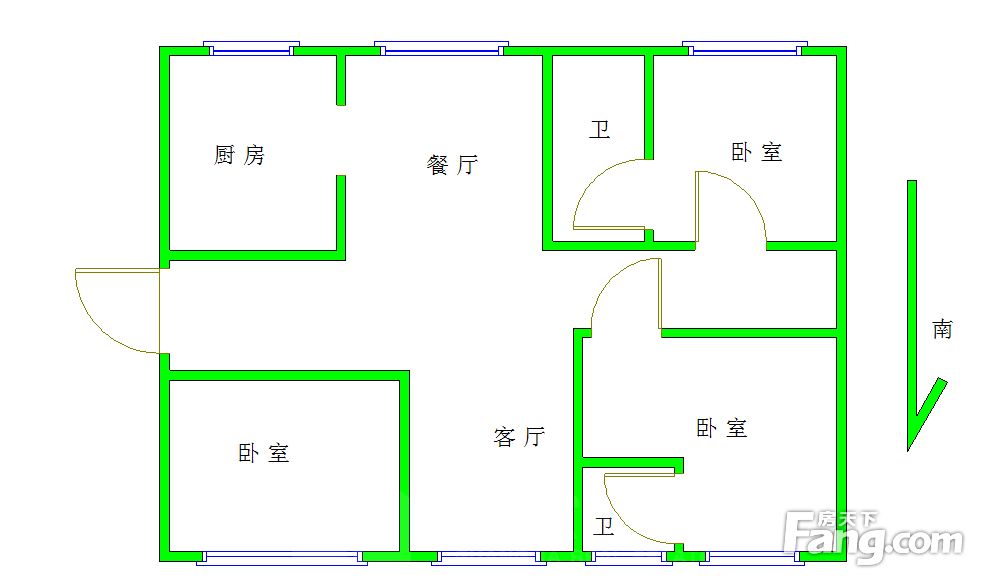 户型图