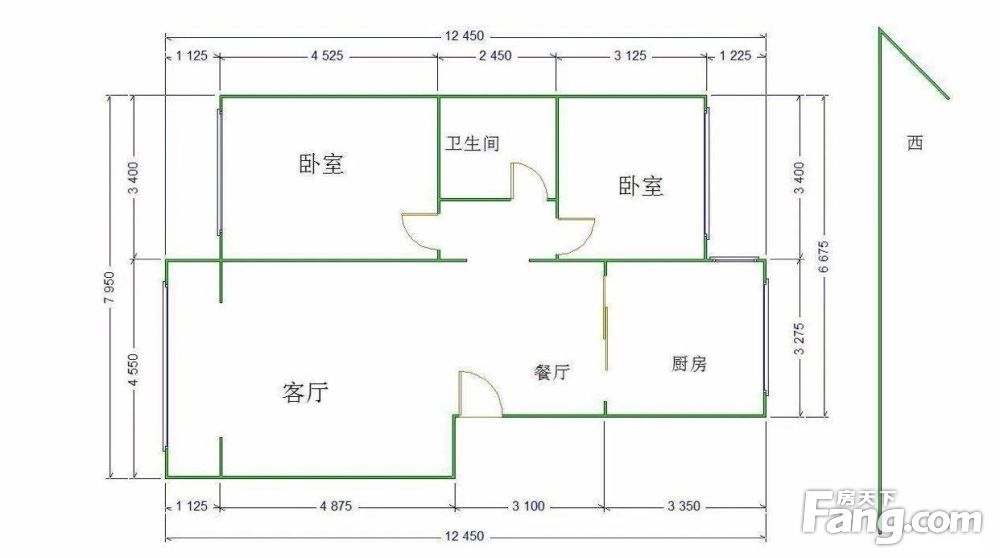 户型图