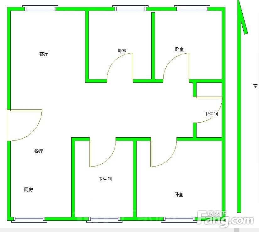 户型图