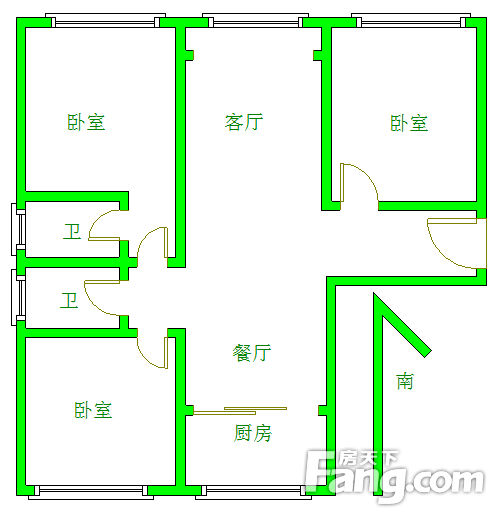 户型图