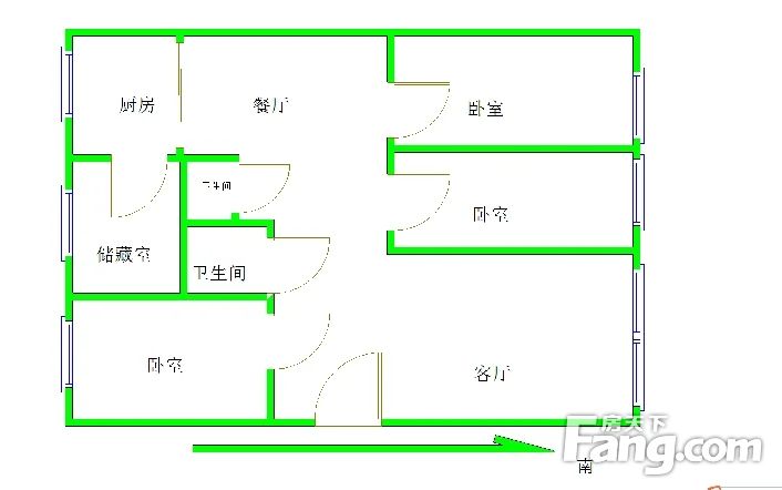 户型图