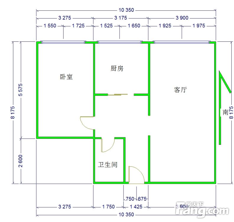 户型图