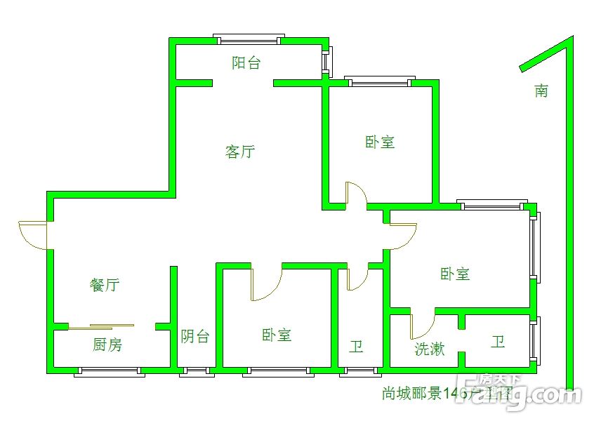 户型图