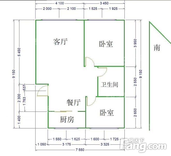 户型图