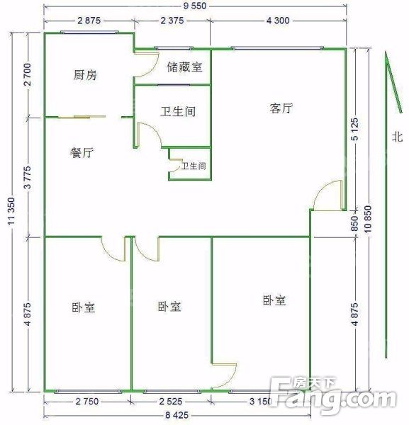 户型图