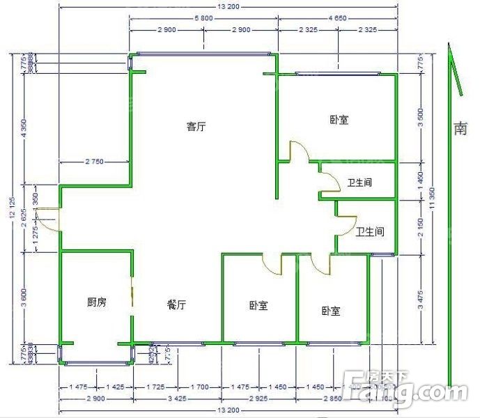 户型图