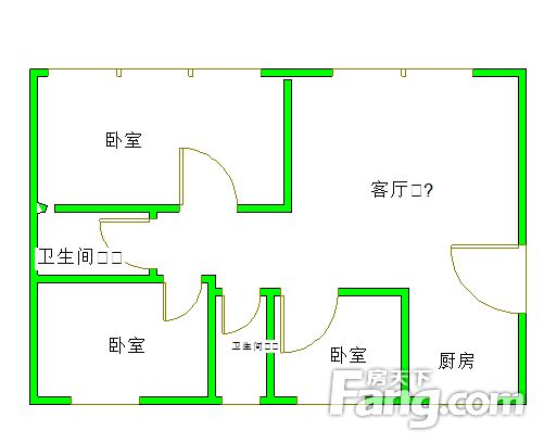 户型图