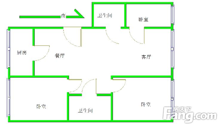 户型图