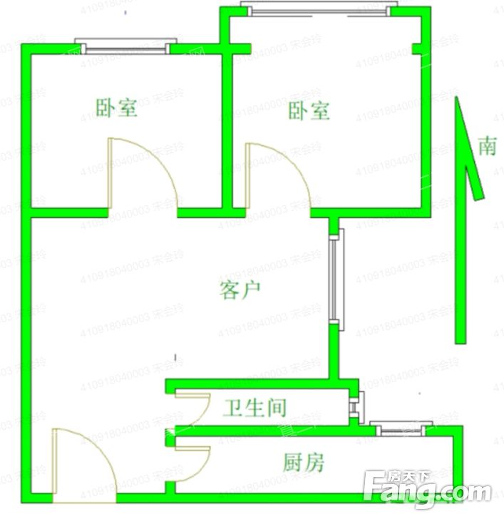 户型图