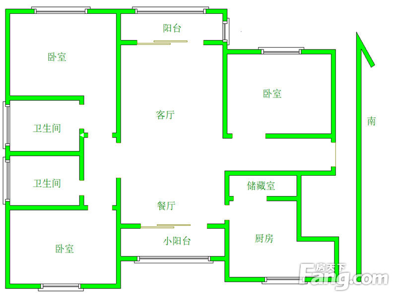 户型图