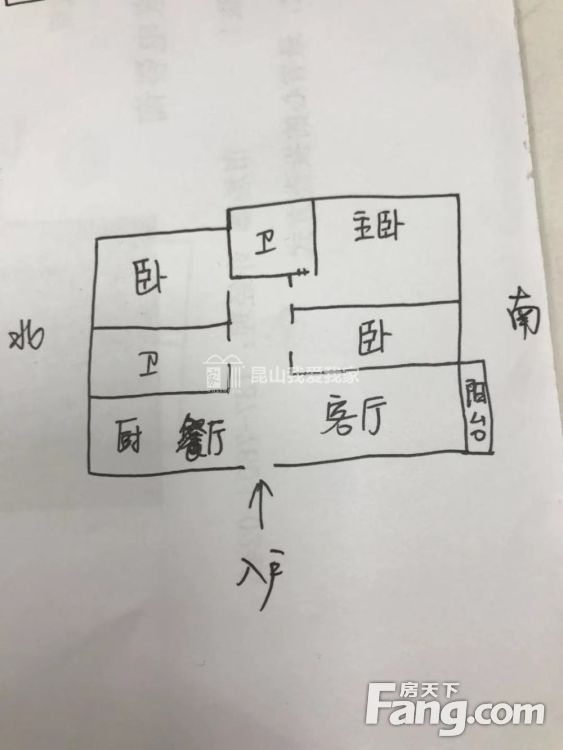 户型图