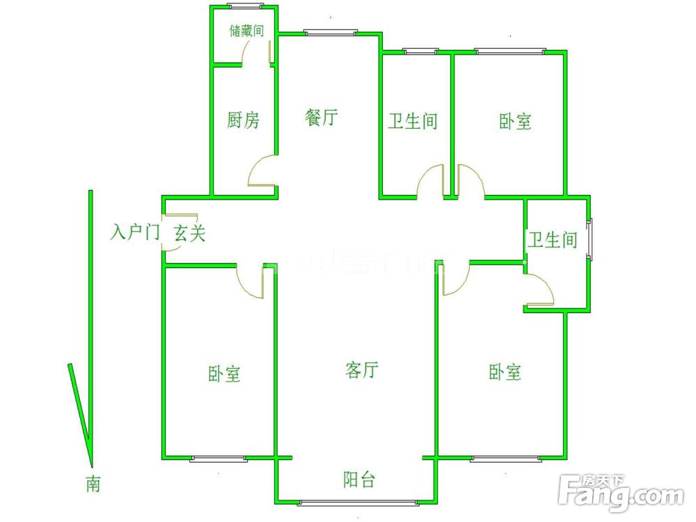 户型图