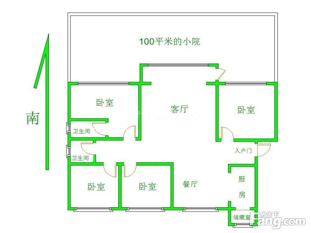 户型图