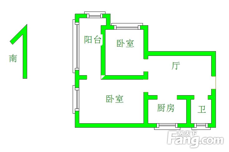 户型图