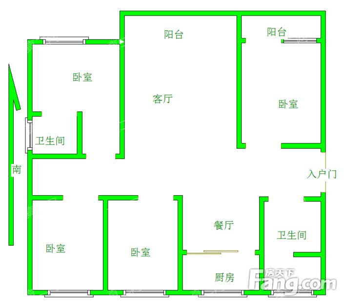 户型图