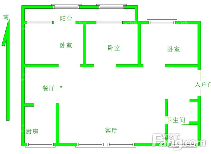 户型图