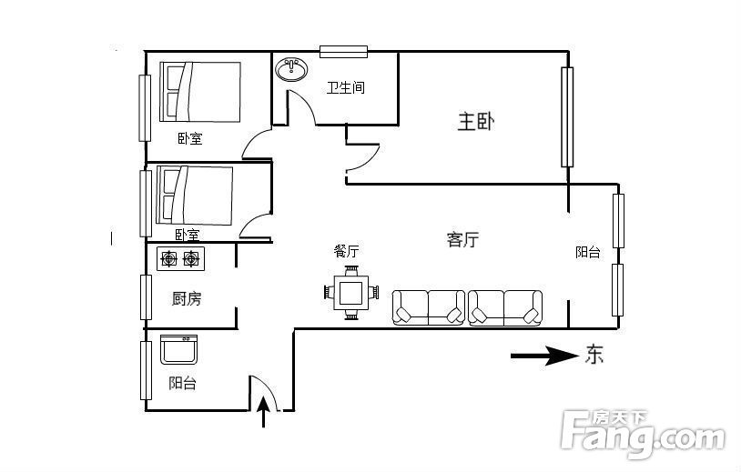 户型图