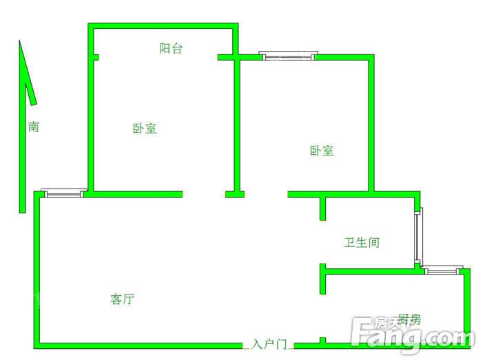 户型图