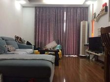 俊峰龙凤云洲 80.4平2居 南北向简装修 视野无遮挡