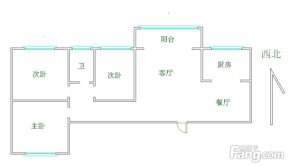 户型图