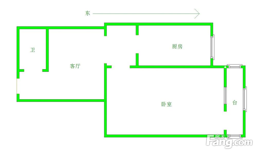 户型图