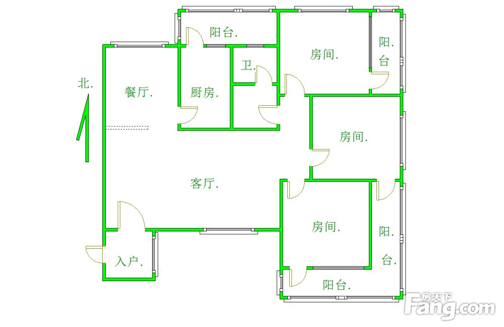 户型图