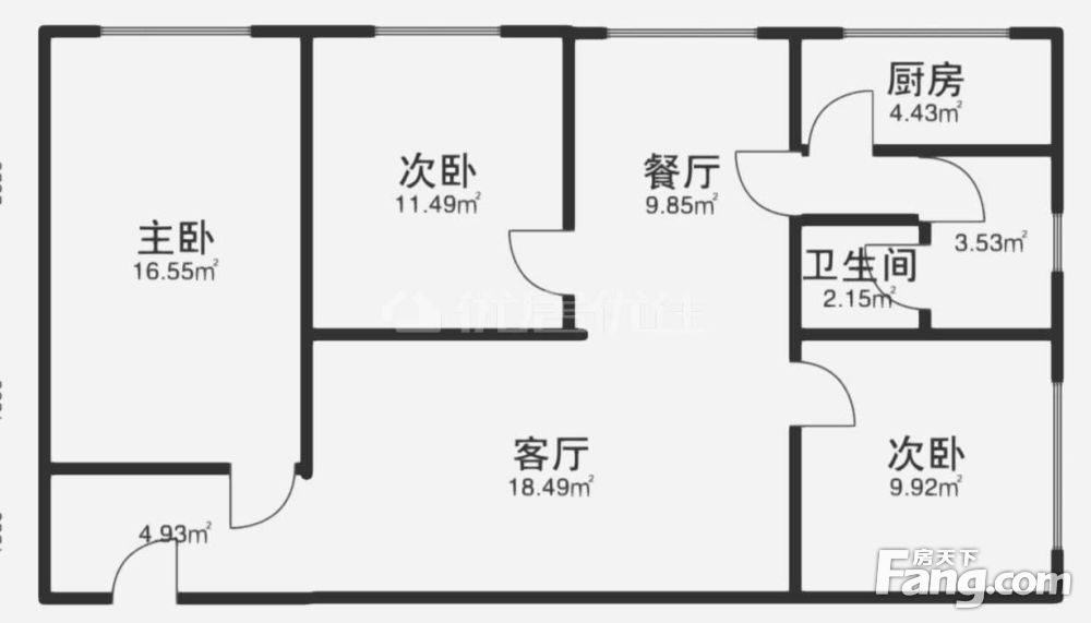 户型图