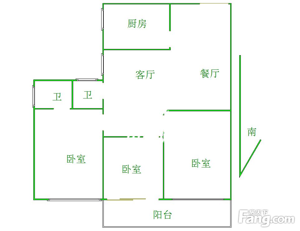 户型图