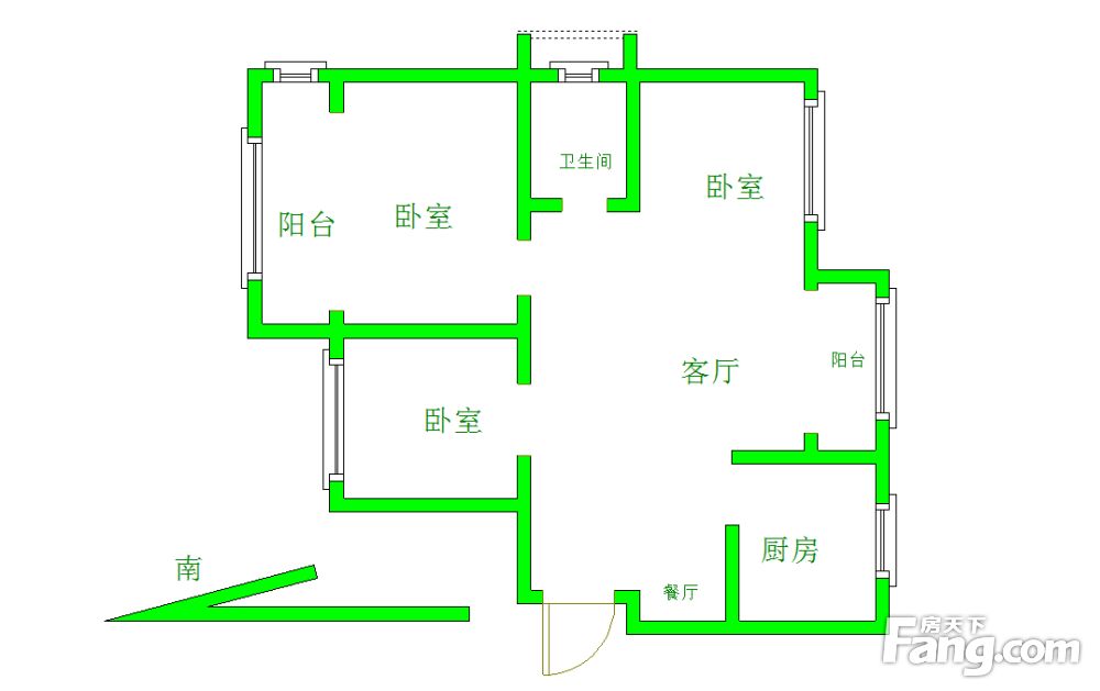 户型图