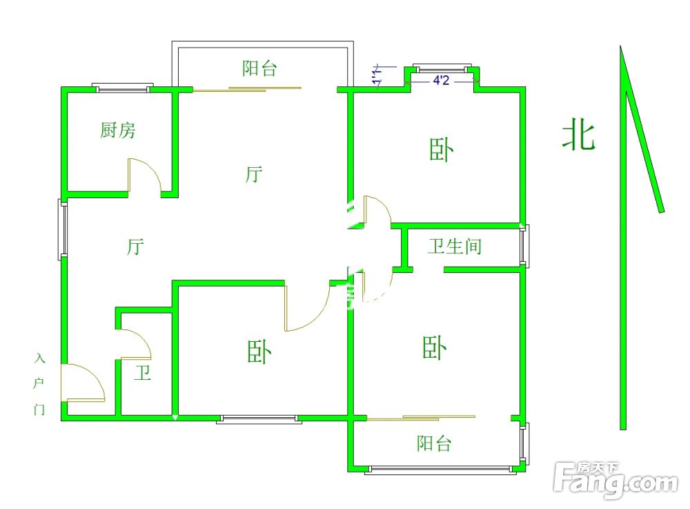 户型图