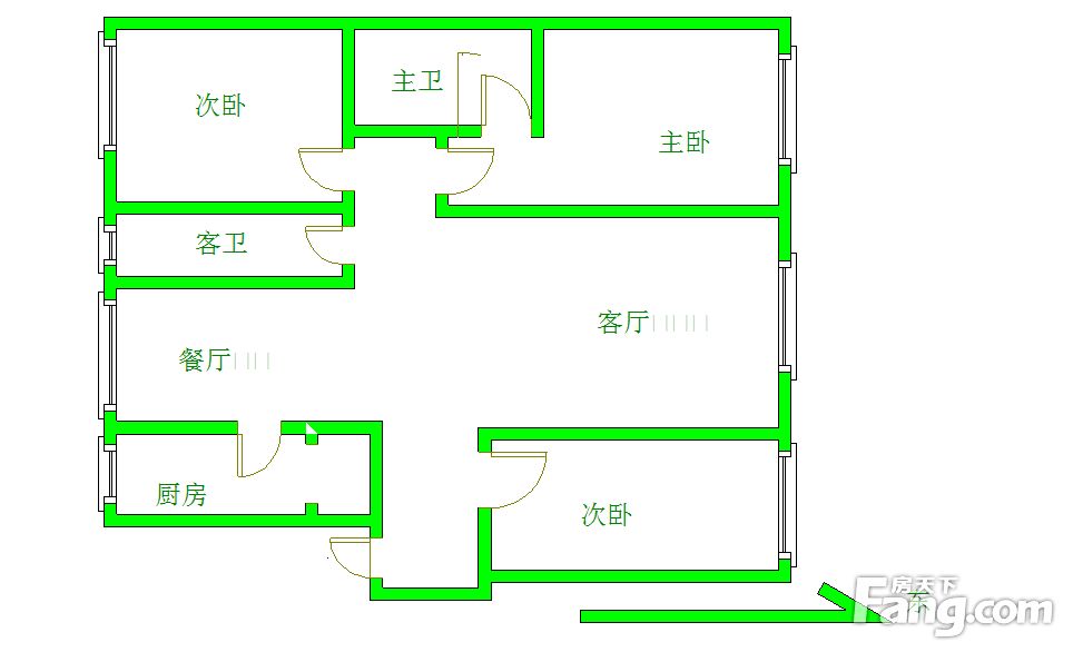 户型图