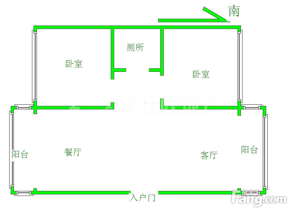 户型图