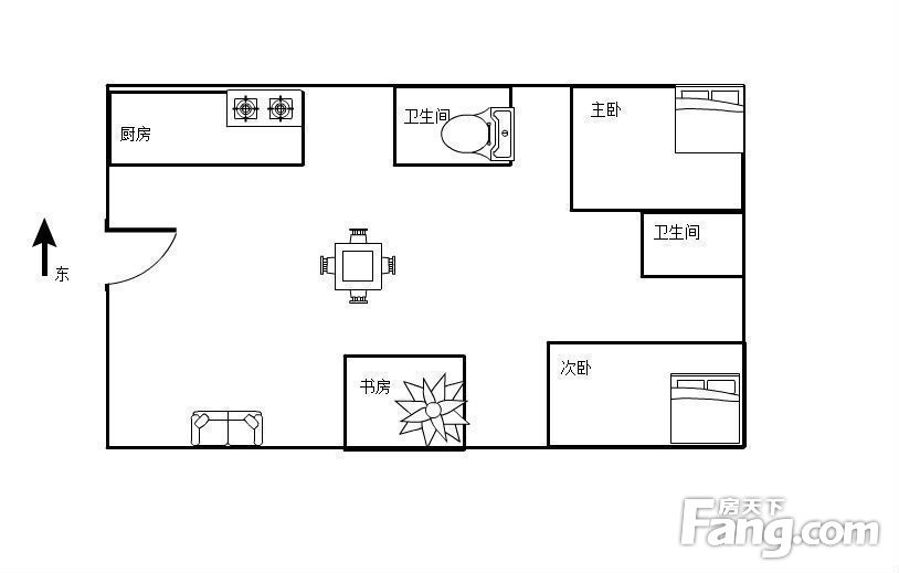 户型图