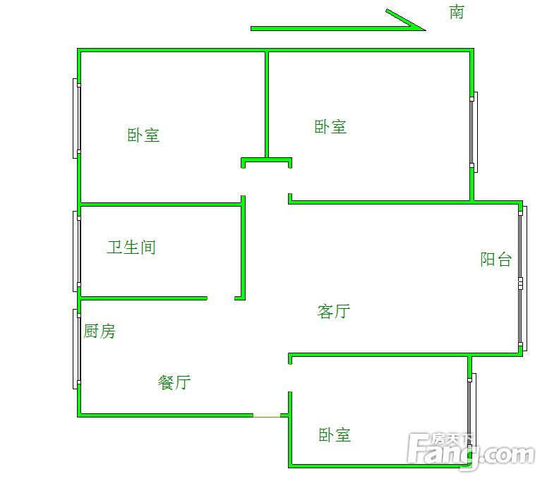 户型图