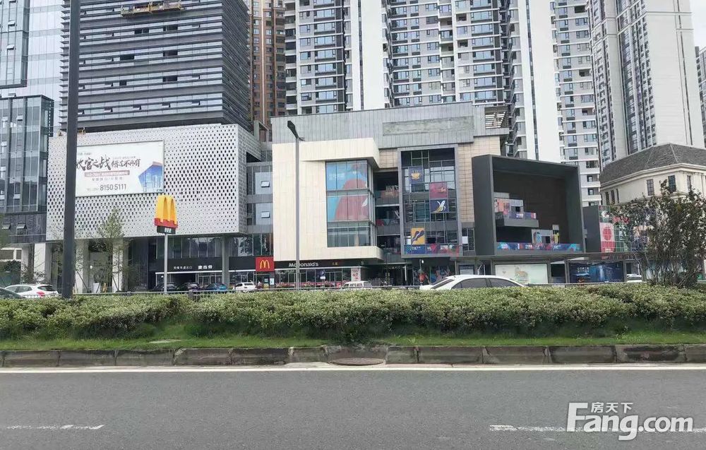 天府五街,精装套二房东诚意出售,成都天府新区华阳美城悦荣府二手房两