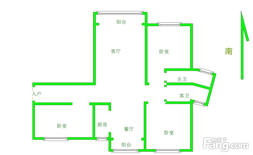 户型图