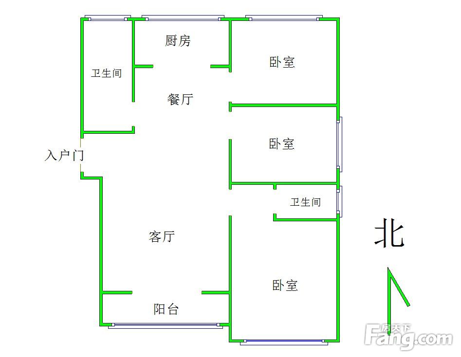 户型图