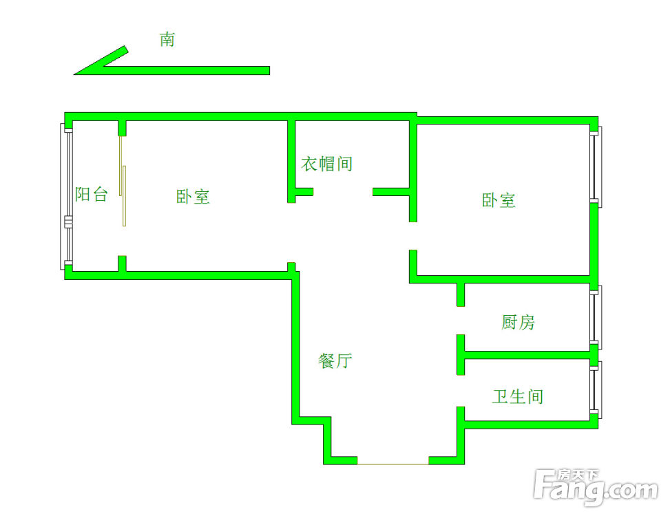 户型图