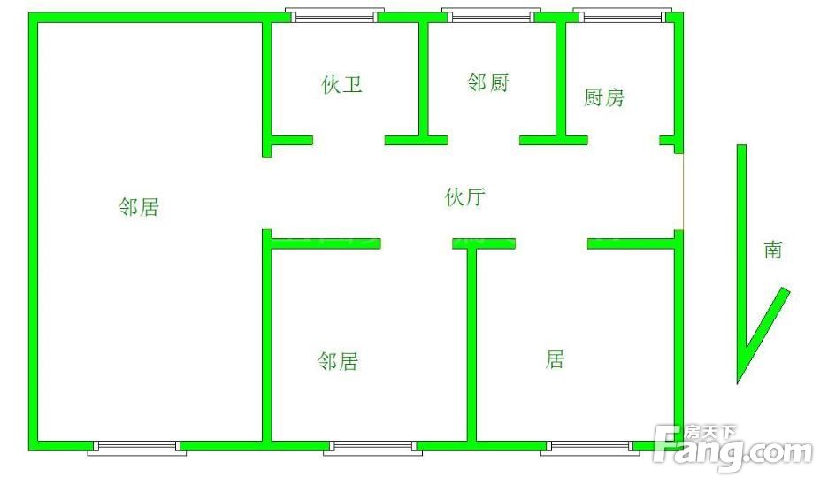 户型图