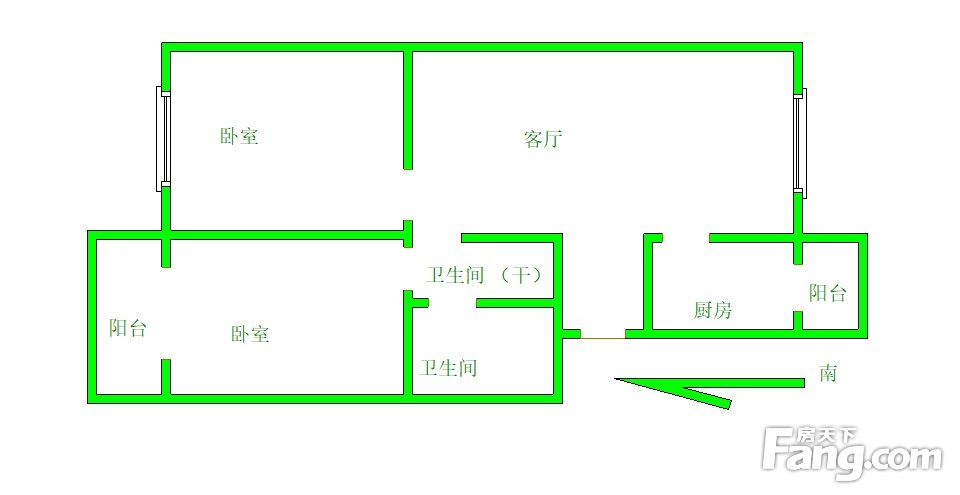 户型图