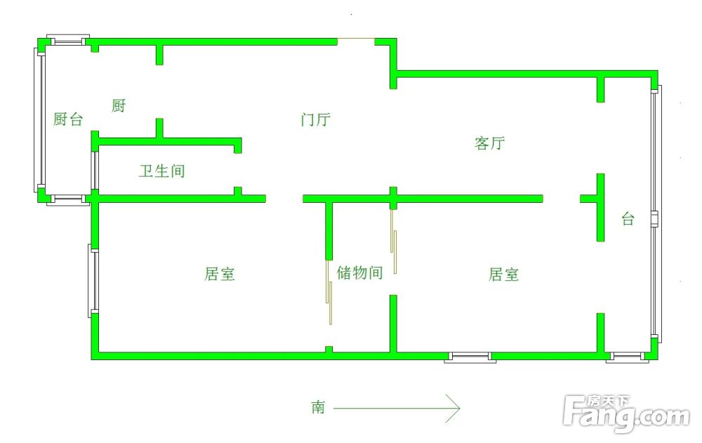 户型图