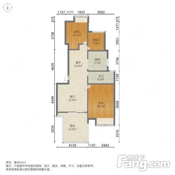 户型图