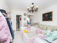 海特花园2室1厅 正规两居室