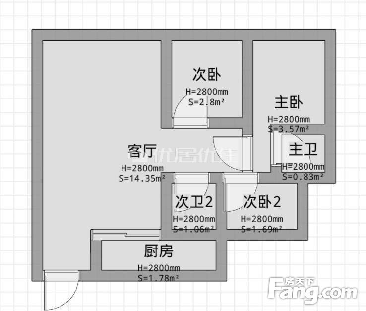 户型图